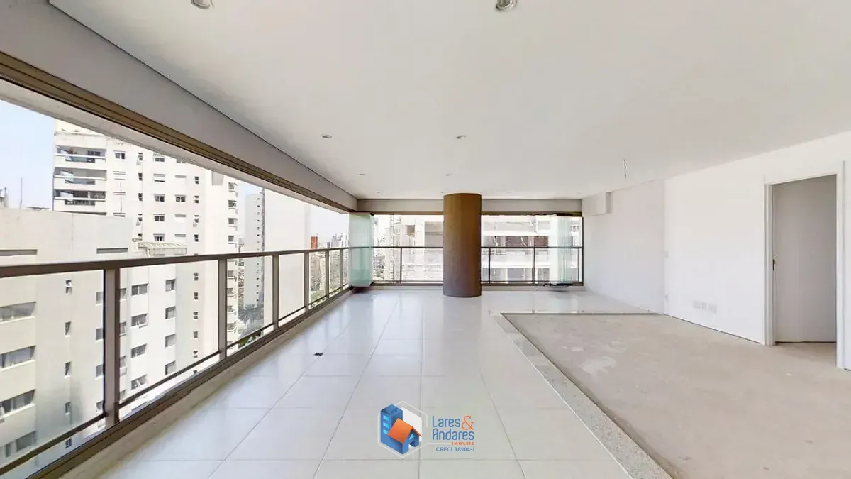 Imagem Apartamento para venda em Sumarezinho com 3 quartos, sendo 3 suítes, 144m²