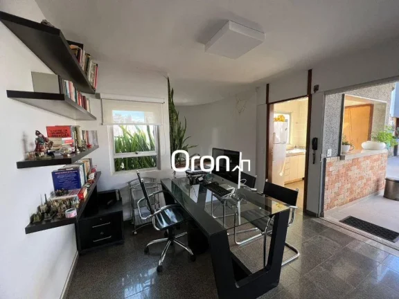 Imagem Cobertura à venda, 444 m² por R$ 1.700.000,00 - Setor Oeste - Goiânia/GO