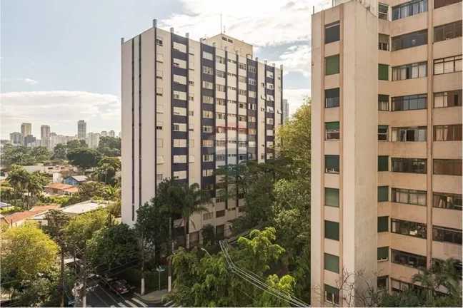 Imagem Viva o extraordinário - Apartamento duplex - 118m² 2 suítes 1 vaga - Cerqueira César / Vila Madalena
