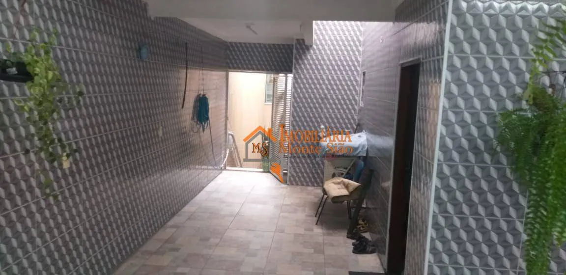 Imagem Sobrado com 2 dormitórios à venda por R$ 533.000,00 - Jardim Ema - Guarulhos/SP