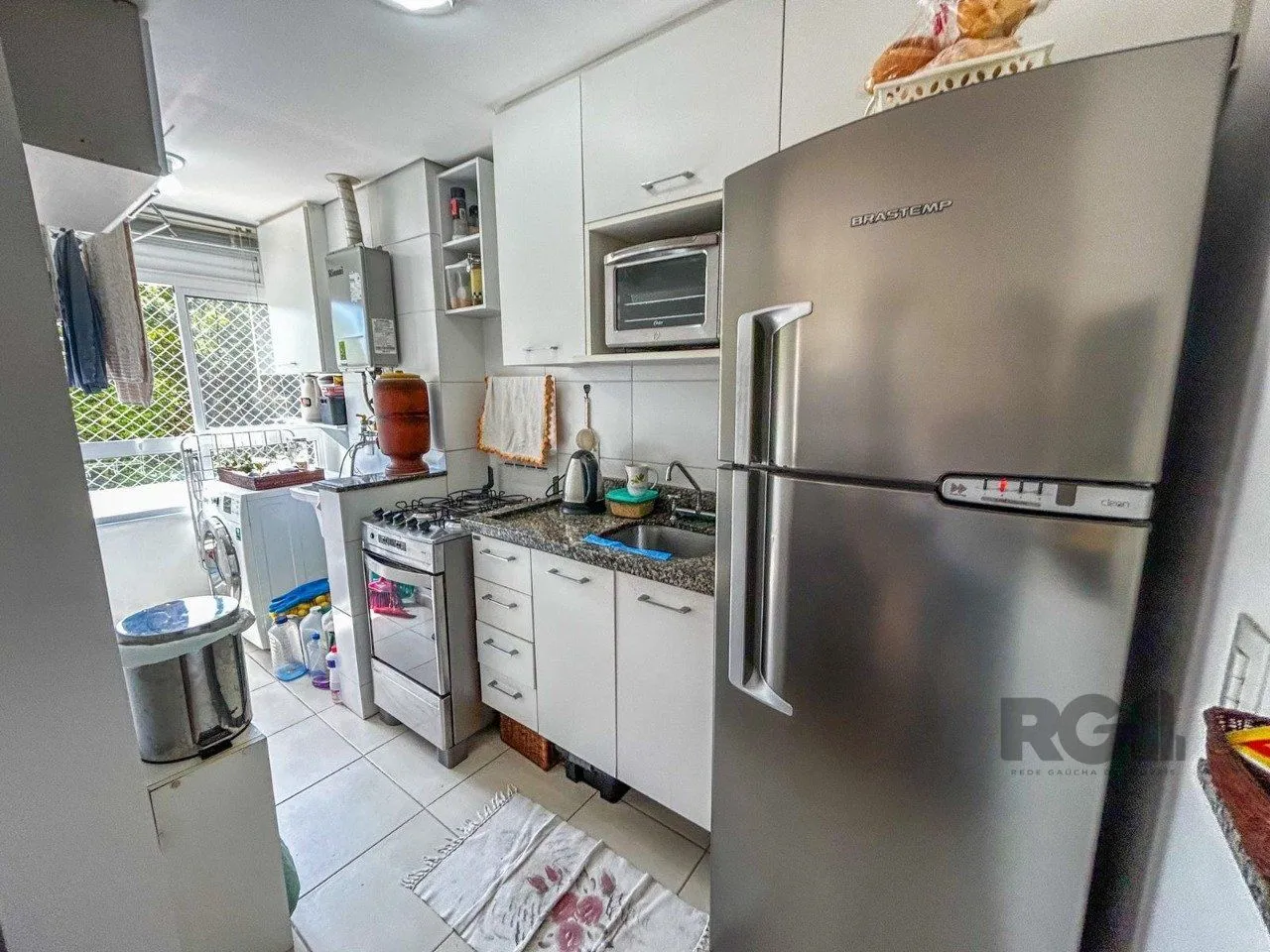 Imagem Apartamento de 02 dormitórios no Bairro Tristeza em Porto Alegre/RS