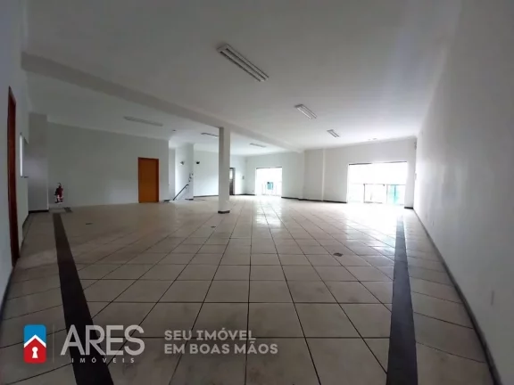Imagem Salão Comercial para locação, Vila Medon, Americana - SL0124.
