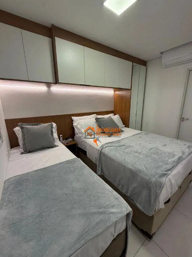 Imagem Studio com 1 dormitório à venda, 38 m² por R$ 541.000,00 - Jardim Flor da Montanha - Guarulhos/SP
