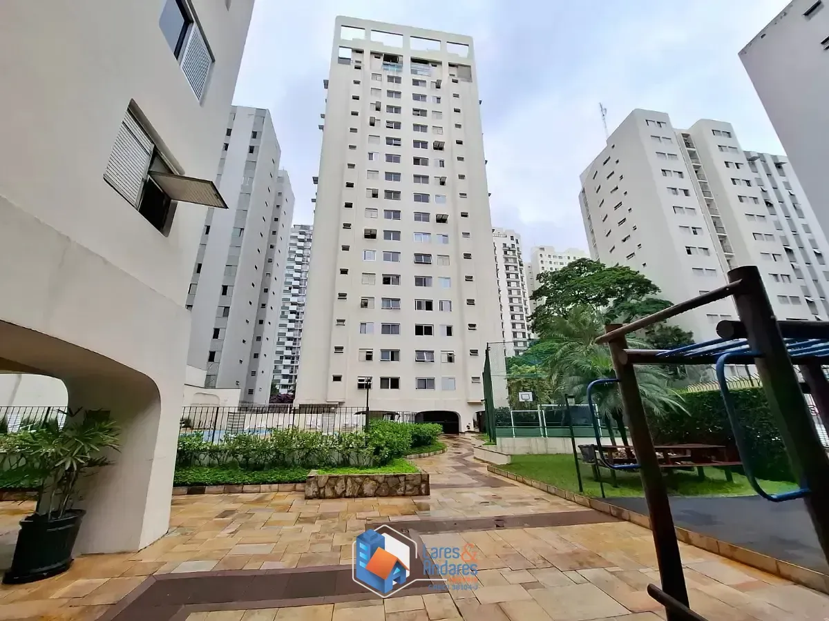 Foto do imóvel Apartamento para venda em Vila Uberabinha com 3 quartos, sendo 1 suíte, 105m² em Rua Inhambú