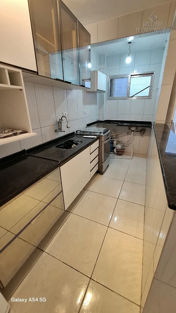 Imagem Apartamento 01 dormitório no Canto do Forte