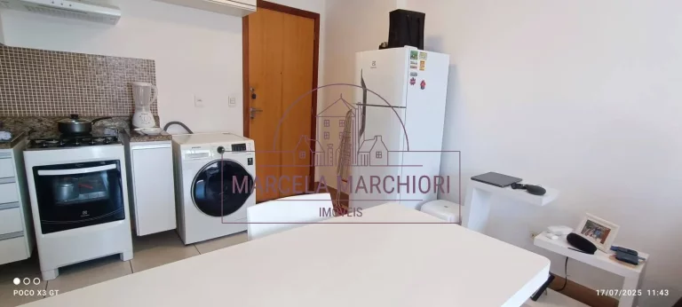 Imagem Apartamento com vista para o mar, ideal para morar ou investir no airbnb