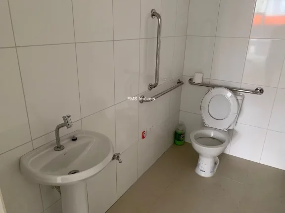 Imagem Loja para Locação no Brooklin 534m² de Área