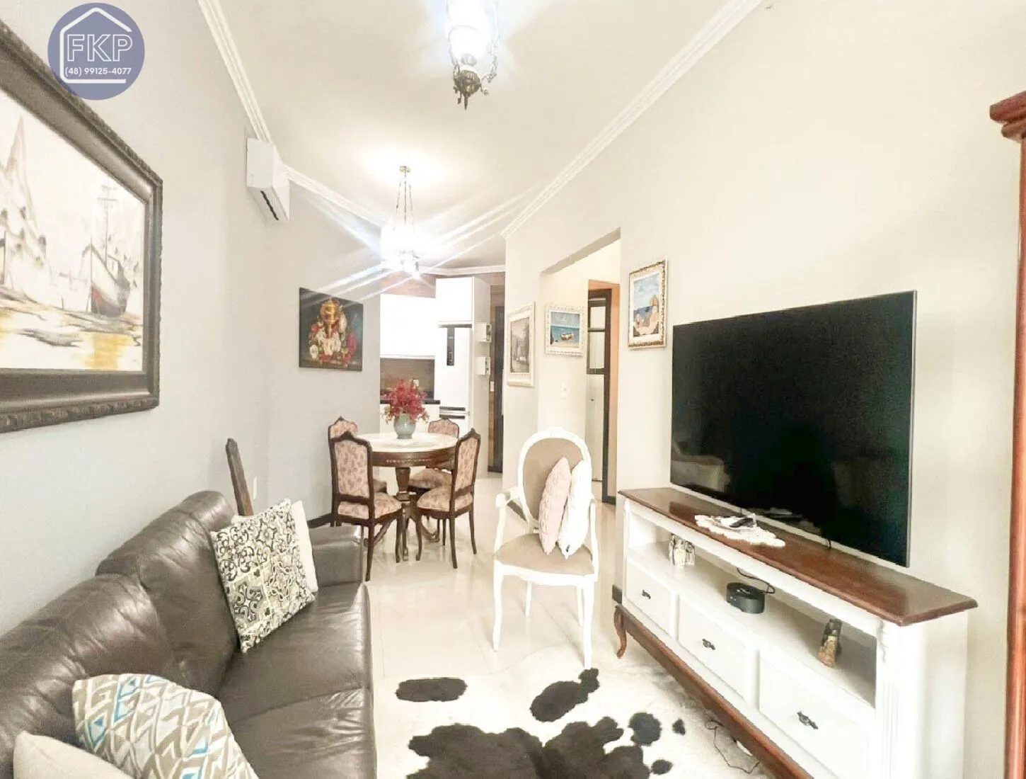Imagem Apartamento 2 dormitórios!