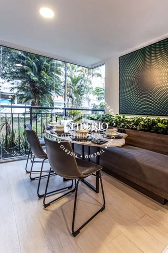 Foto do imóvel Constantino Campo Belo - Apartamento à venda em Rua Constantino de Souza, 200 - Campo Belo, São Paulo - SP