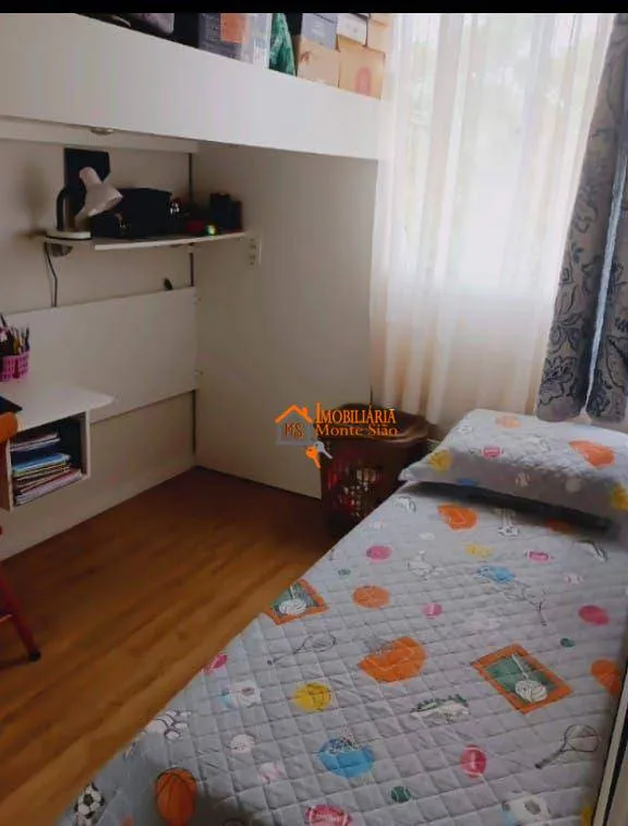 Imagem Apartamento com 2 dormitórios à venda, 38 m² por R$ 270.000,00 - Jardim Albertina - Guarulhos/SP