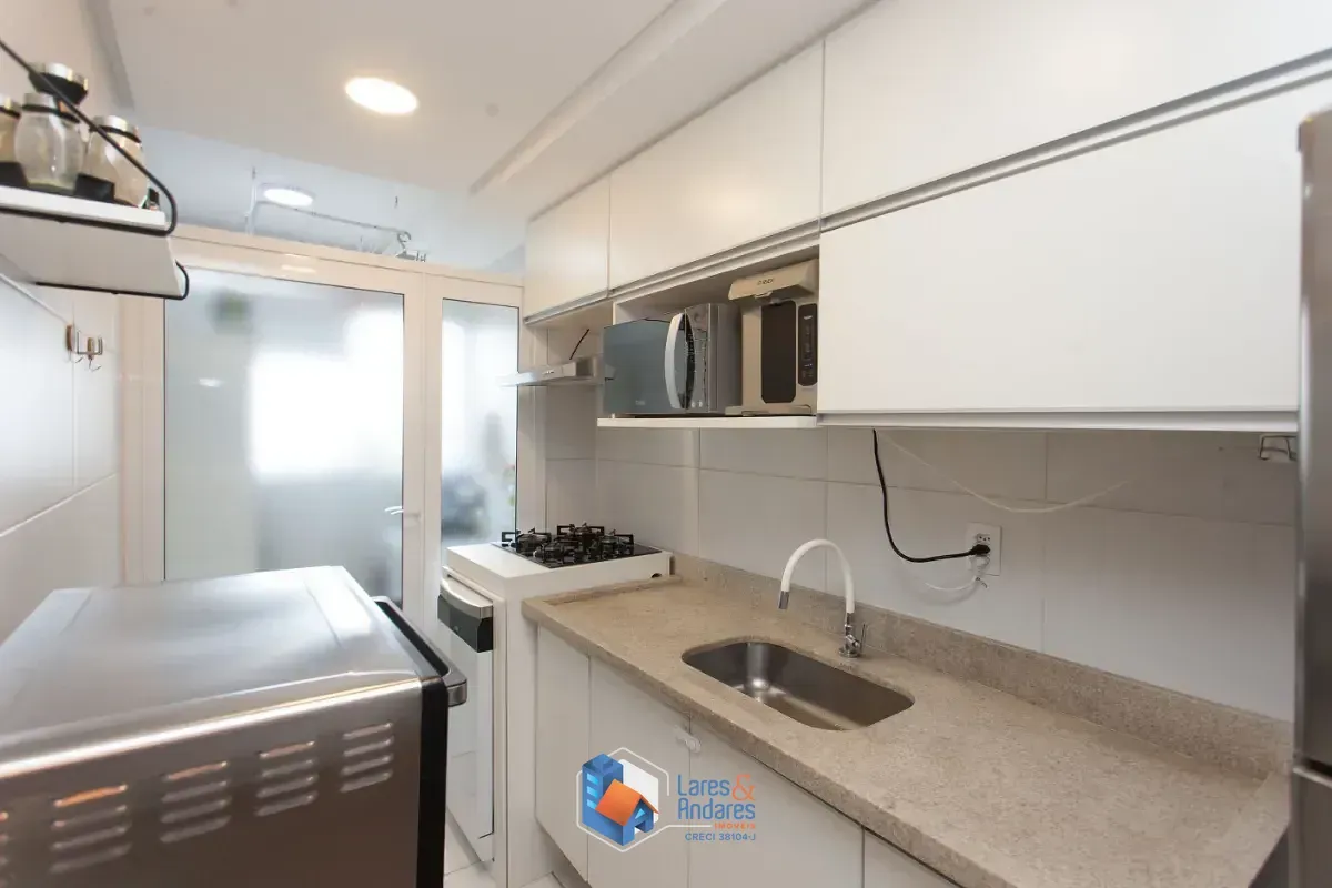 Imagem Apartamento para venda em Freguesia do Ó com 2 quartos, sendo 1 suíte, 64m²