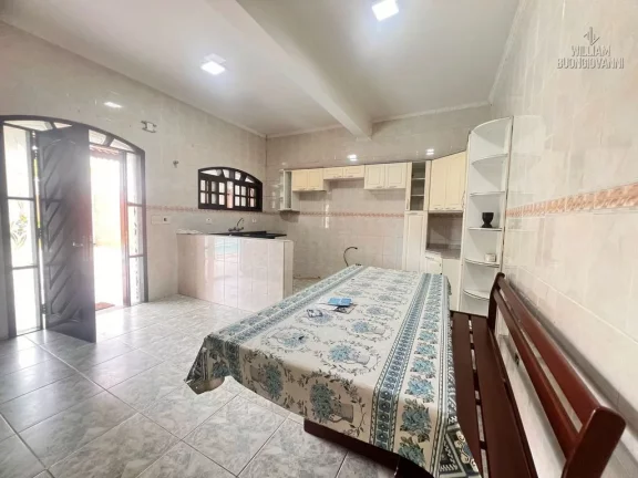 Imagem Oportunidade em Praia Grande! Sobrado amplo com lazer completo