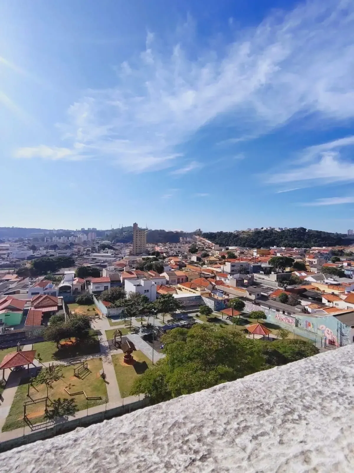 Imagem Apartamento com 3 Quartos à Venda, 100 m² em Ponte de São João - Jundiaí