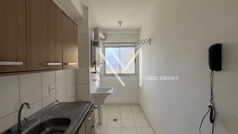 Imagem Apartamento à Venda 2 Quartos 58m² - Jardim Augusta