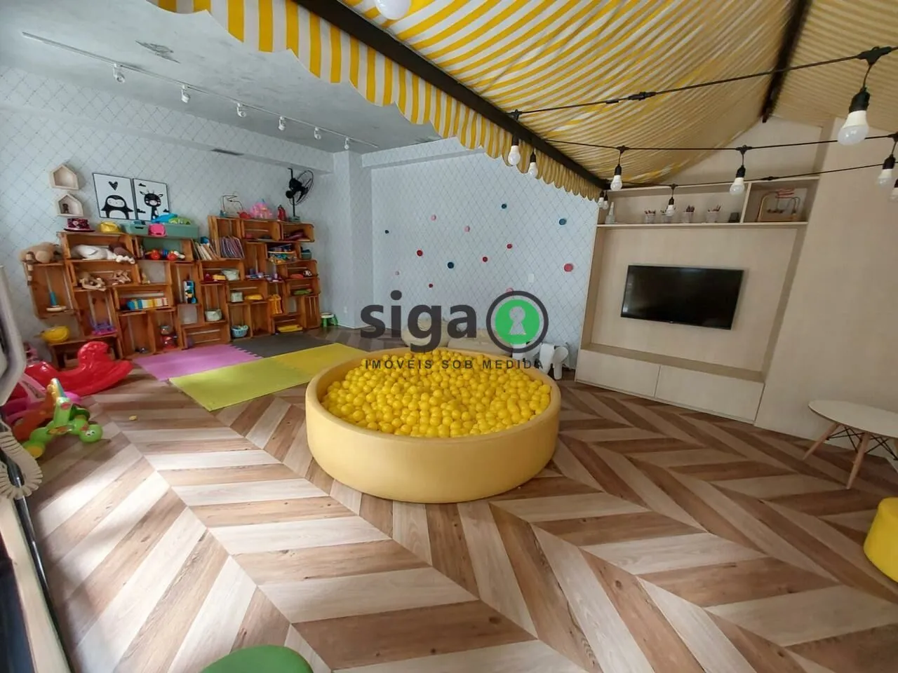 Imagem VENDE Apartamento próximo do Shopping SP Market e Estação Jurubatuba