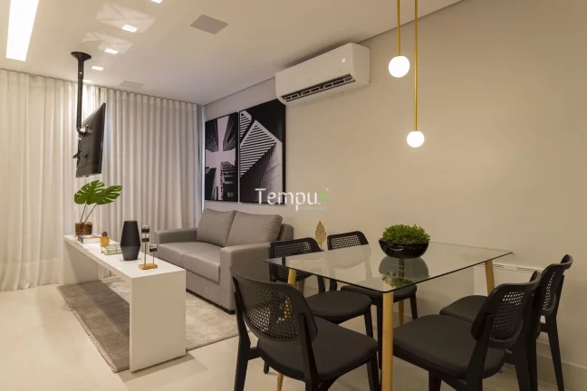 Imagem Hub Compact Life - Apartamento 72m² 2 suítes à venda no bairro Setor Bueno - Goiânia/GO