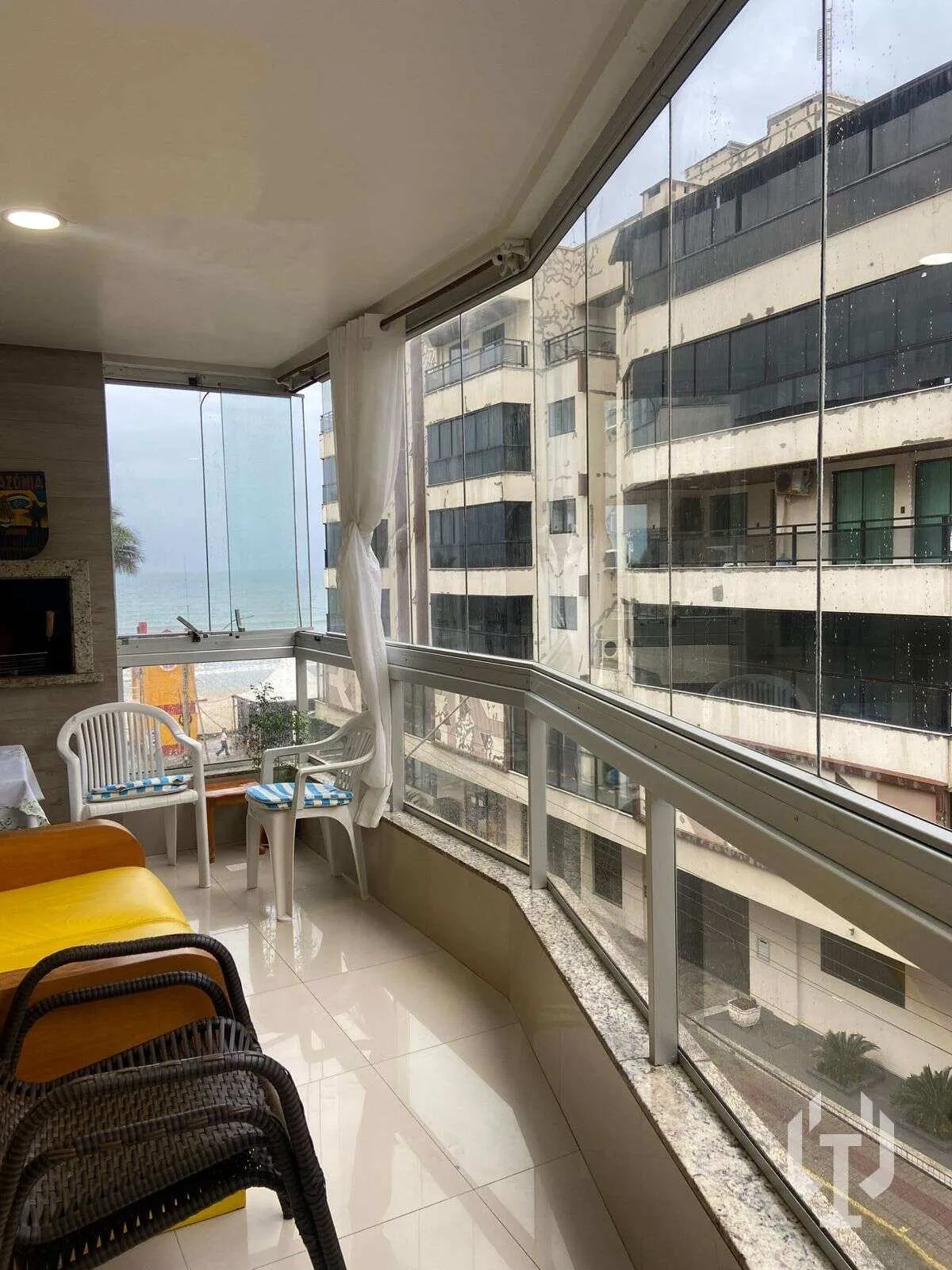 Imagem Apartamento para alugar, no São Conrado em Itapema, MEIA PRAIA, com 3 quartos, 100m2