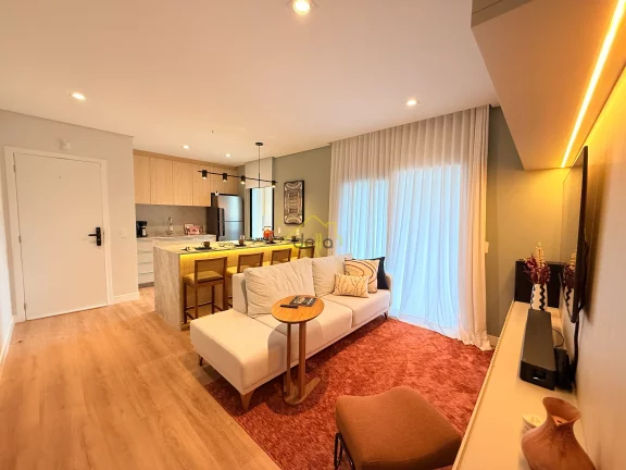 Imagem Apartamento novo pronto para morar próximo do Colégio Católica Machado de Assis no Saguaçu!