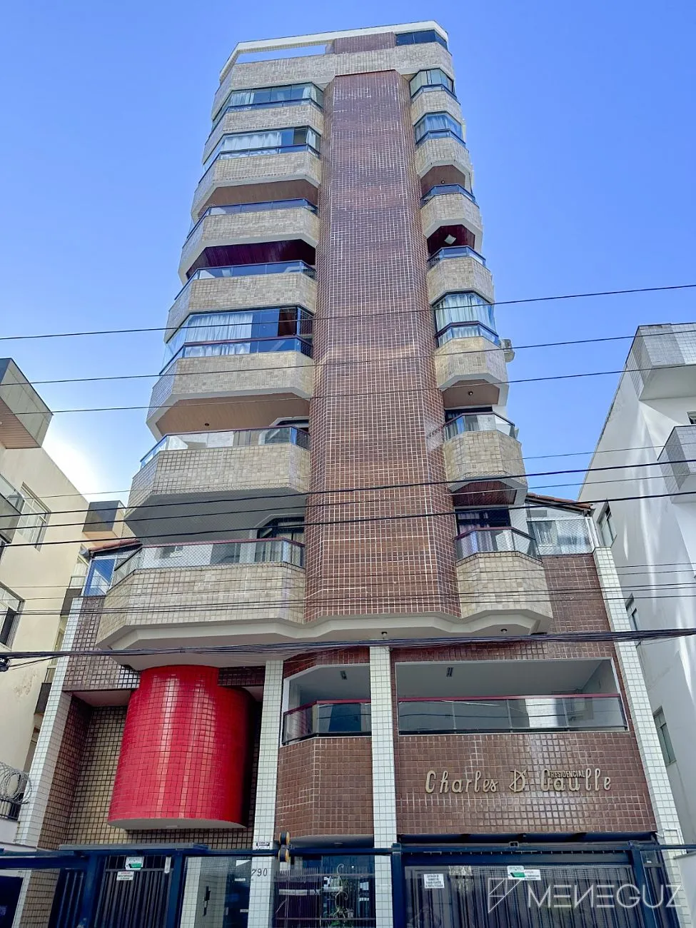 Imagem apartamento 3 Quartos + DCE na praia do morro