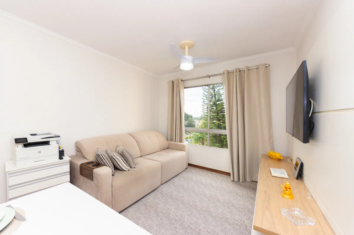 Foto do imóvel Apartamento para venda em Jardim Santa Emília com 2 quartos, 62m2