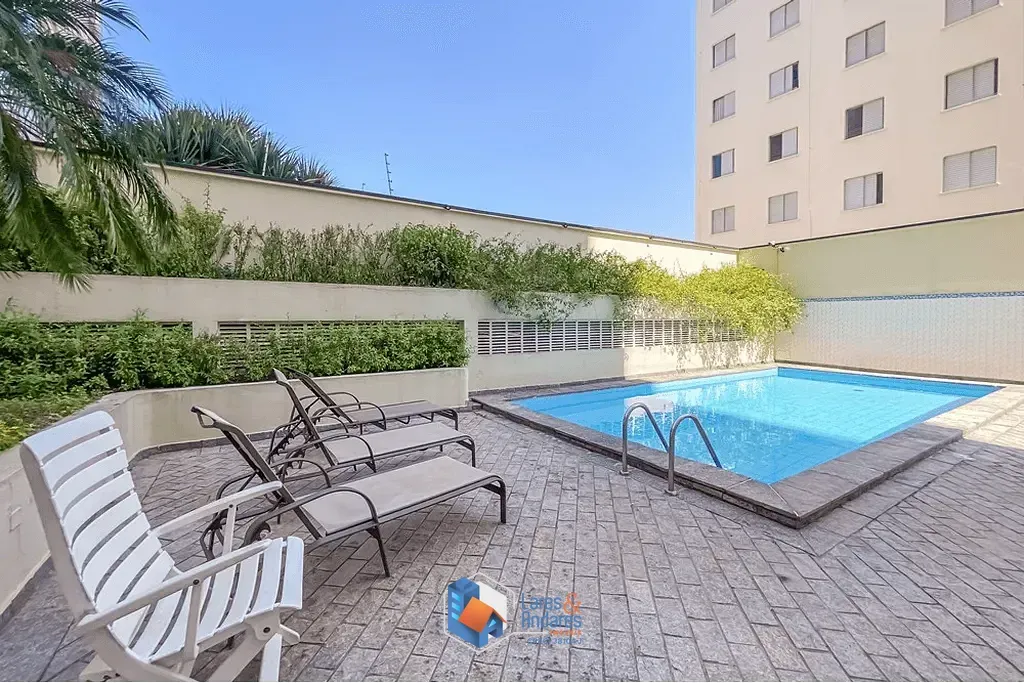 Imagem Apartamento à venda 3 Quartos 1 Suite 2 Vagas 95M² Moema São Paulo - SP