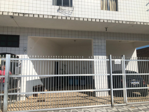 Imagem Apartamento com 1 Quarto à Venda, 29 m² em Maracanã - Praia Grande