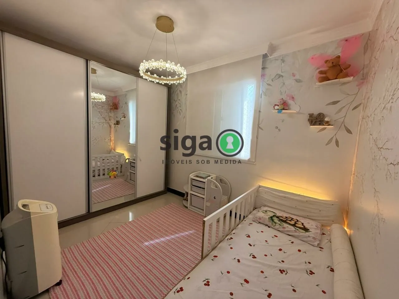 Imagem Apartamento de 70 metros 2 dormitórios 1 suíte 1 vaga a venda no Campo Limpo