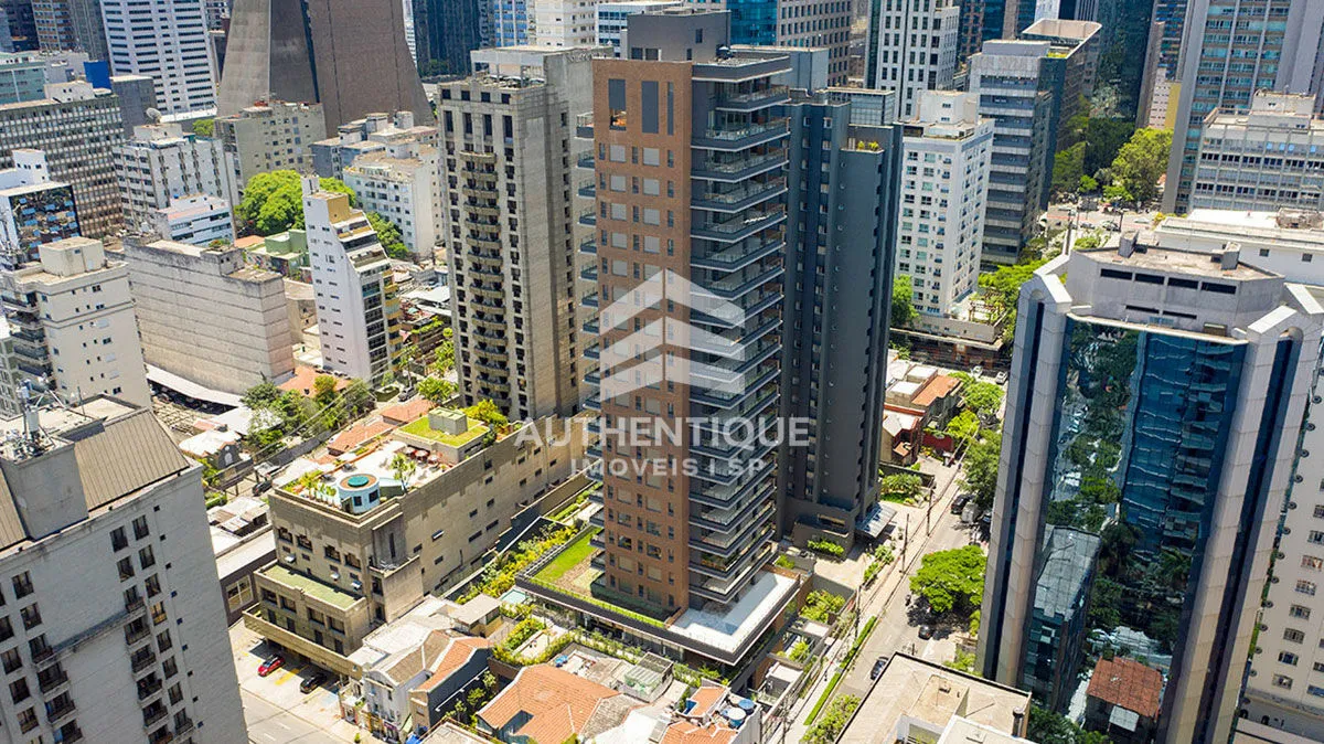 Imagem BEYOND JARDINS - Apartamento à venda em São Paulo/SP