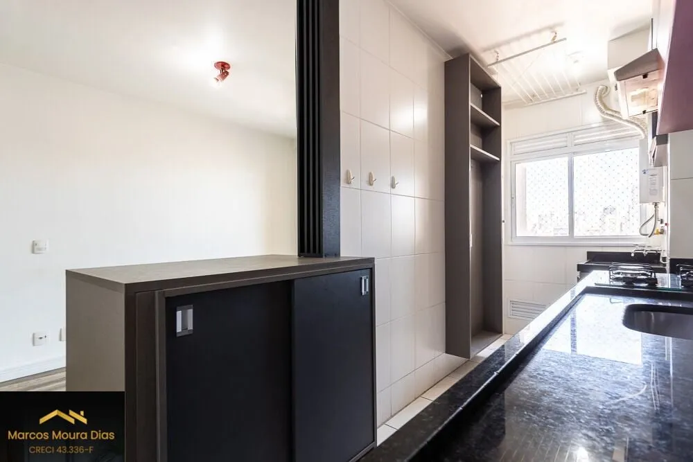 Imagem Apartamento no Ipiranga com 2 Dormitórios ( 1 suíte) 1 Vaga. Edifício com Lazer e Portaria 24 hs