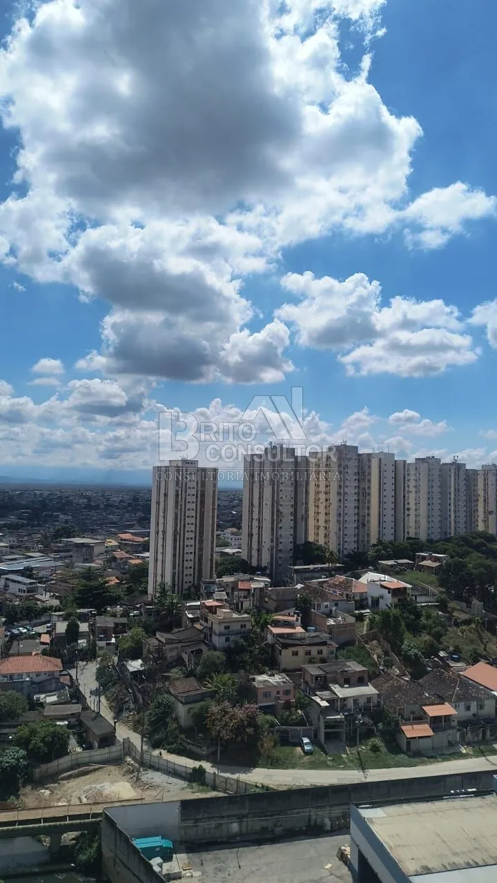 Condominio Parque Residencial Solar de Alcântara 1 - Apartamento 2 Quartos à Venda em Alcântra | 55 m² | Vaga | Portaria | Segurança