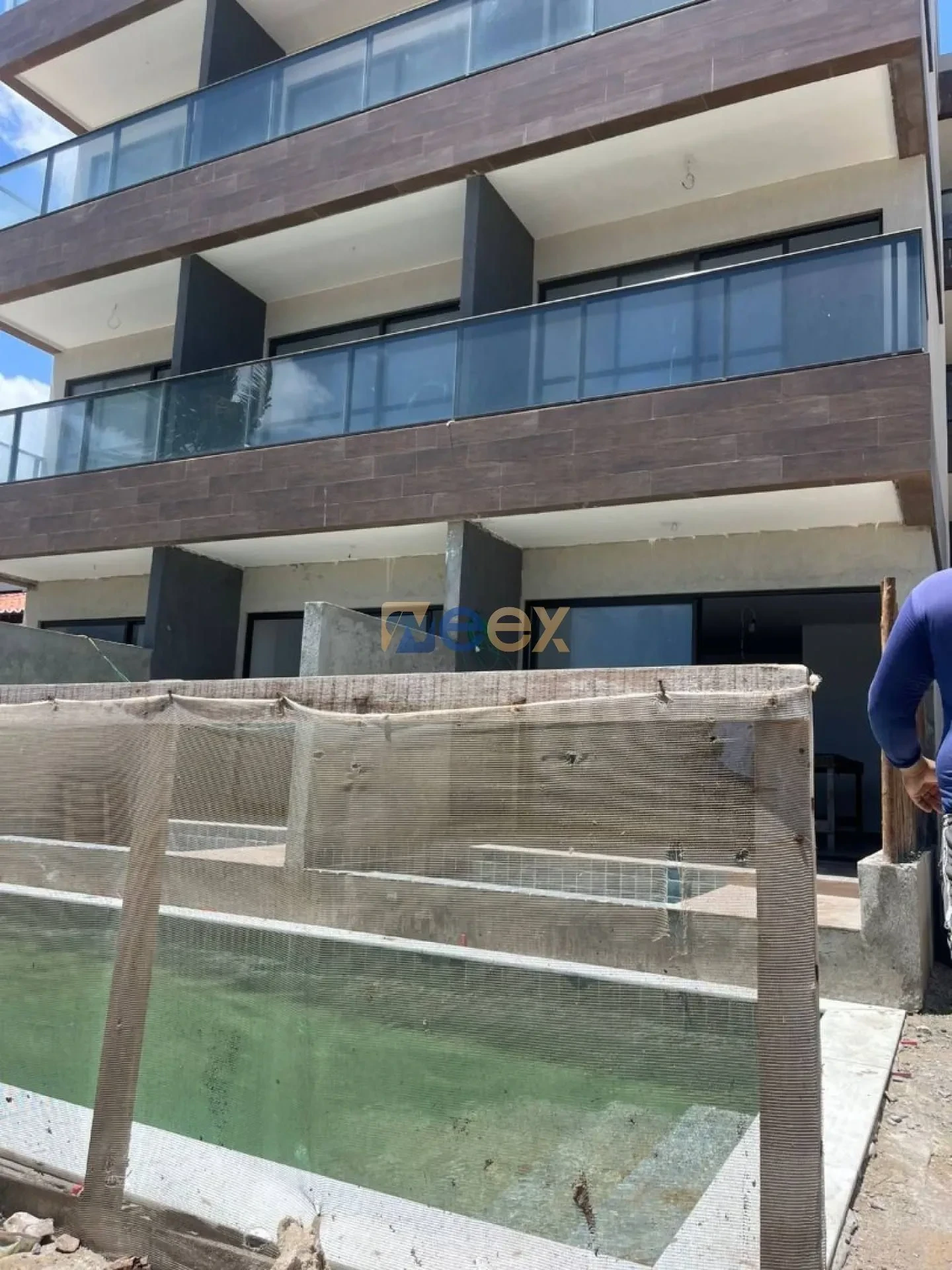 Imagem Flat com 1 Quarto à Venda, 26 m² em Centro - Ipojuca