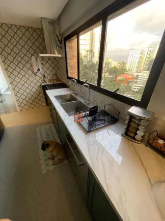 Imagem Apartamento com 3 dormitórios à venda, 250 m² por R$ 2.250.000,00 - Vila Andrade - São Paulo/SP