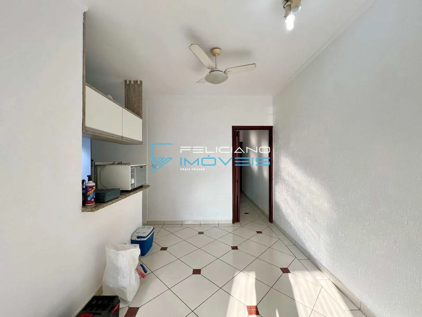 Imagem Casa com 2 quartos, Canto do Forte, Praia Grande - R$ 750 mil, Cod: 5105