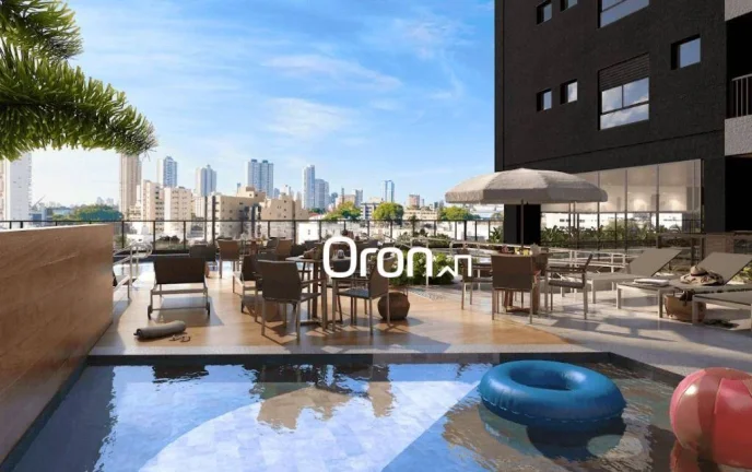 Imagem Penthouse à venda, 191 m² por R$ 2.390.000,00 - Setor Oeste - Goiânia/GO