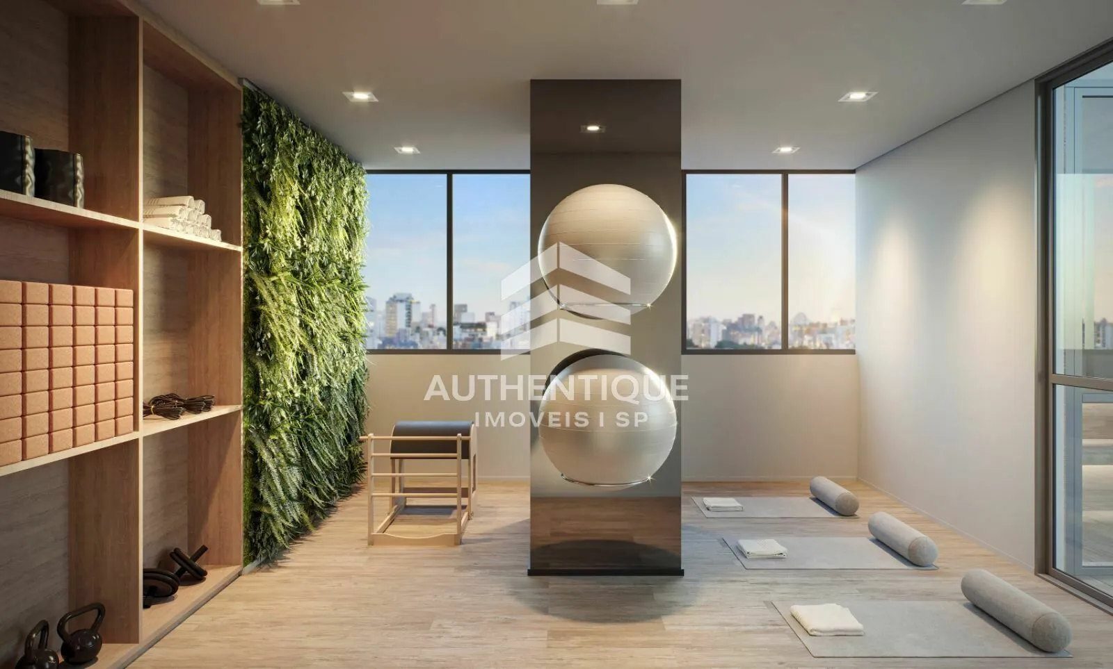 Imagem Haus Mitre Campo Belo - Apartamento à venda em São Paulo/SP