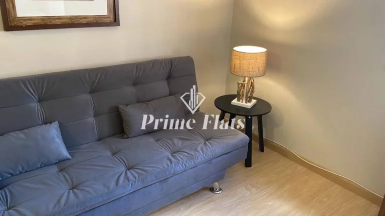 Imagem Flat disponível para venda no Le Premier, com 28m², 1 dormitório e 1 vaga de garagem