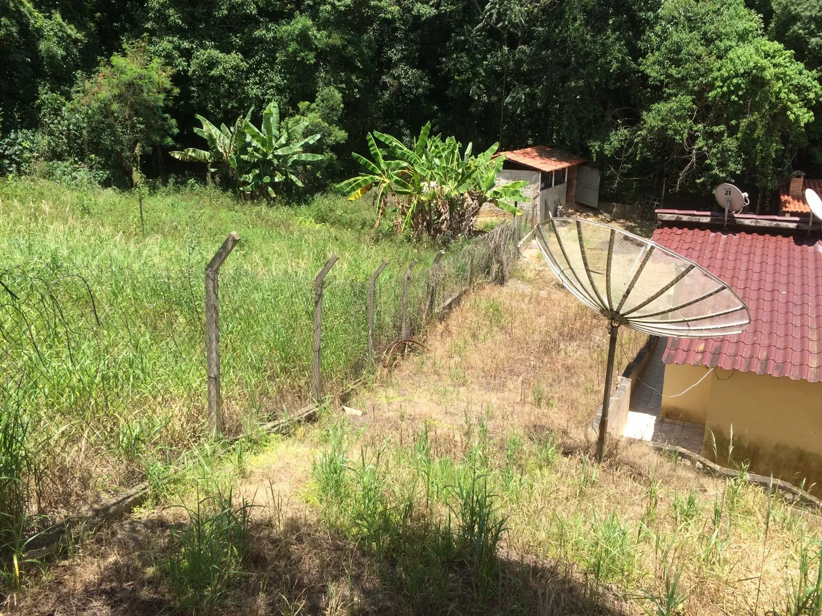 Imagem Lindo Sitio para venda ou permuta para galpão/ barracão