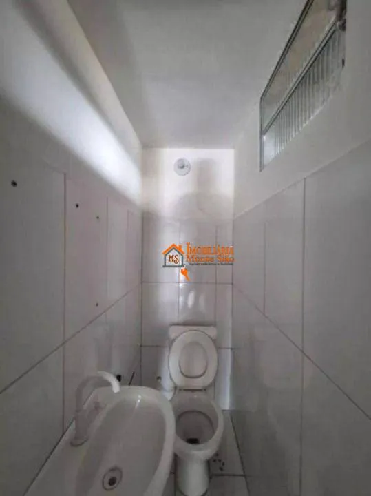 Imagem Salão para alugar, 60 m² por R$ 3.700,00/mês - Jardim São Paulo - Guarulhos/SP