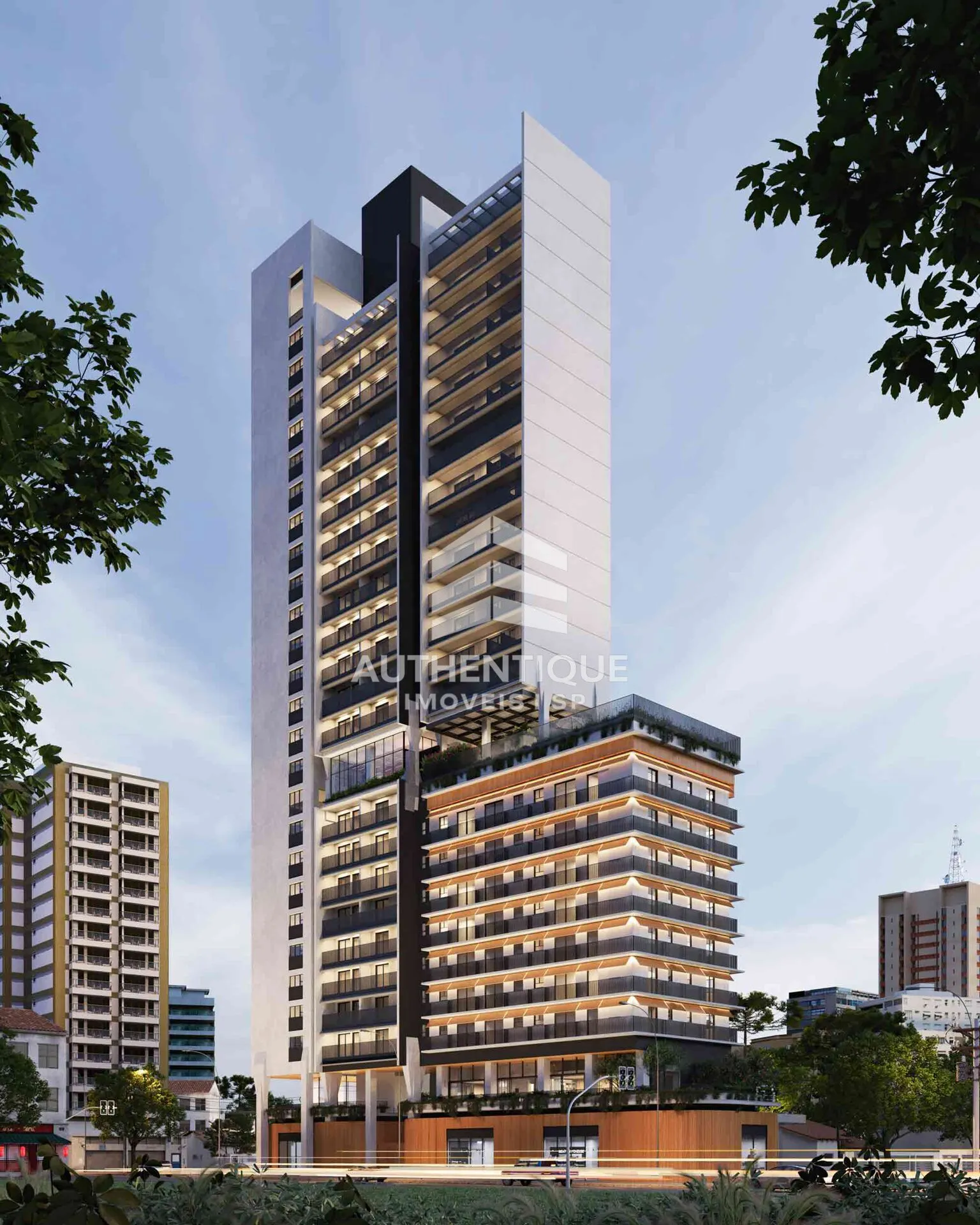 Imagem OLIIE 117 PINHEIROS - Apartamento à venda no bairro Pinheiros - São Paulo/SP, Zona Oeste