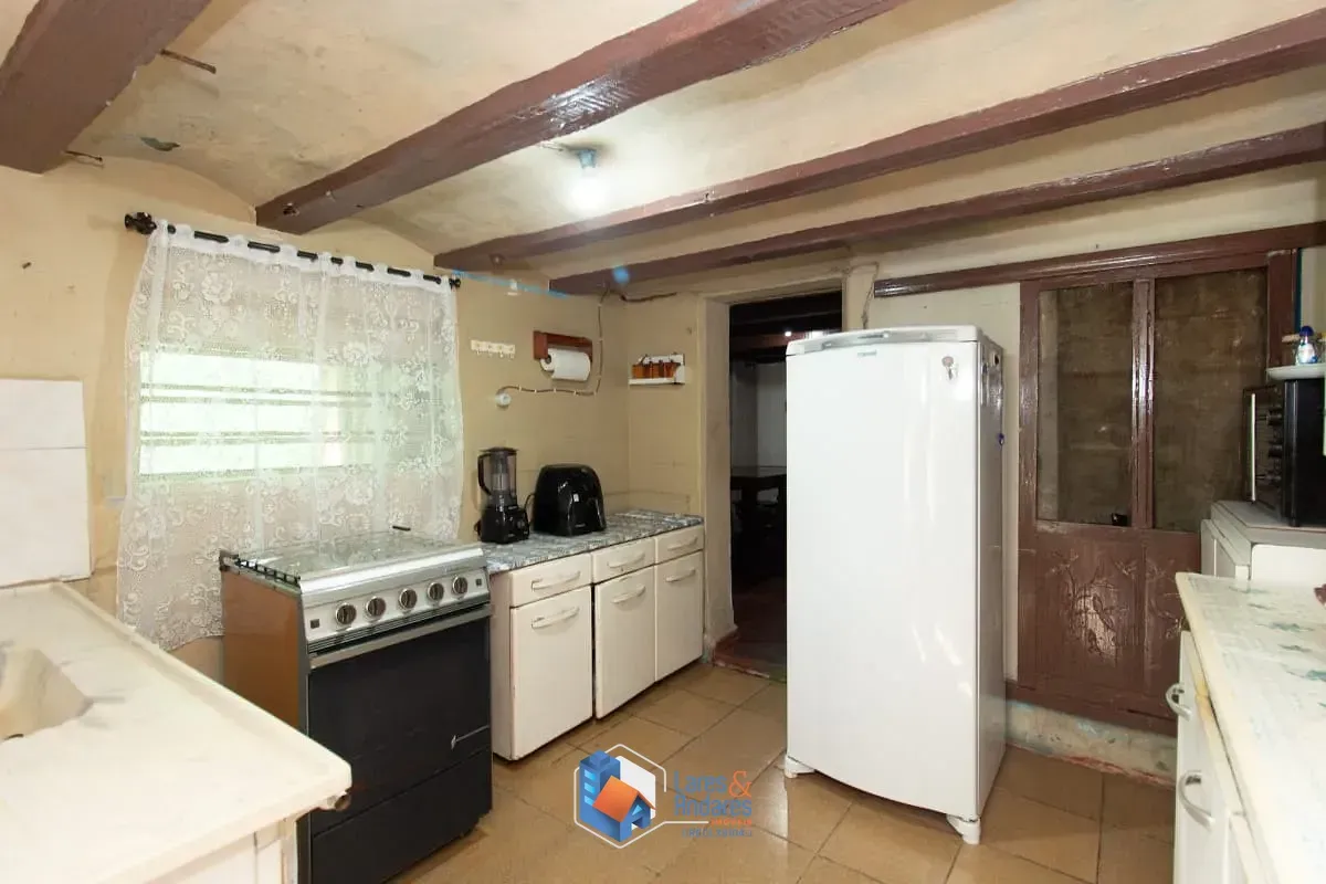 Imagem Casa para venda em Campo Belo com 3 quartos, 90m²