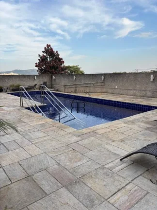 Imagem À venda! Lindo apartamento com 2 quartos, sala espaçosa, banheiro moderno, 1 vaga de garagem e 40m...