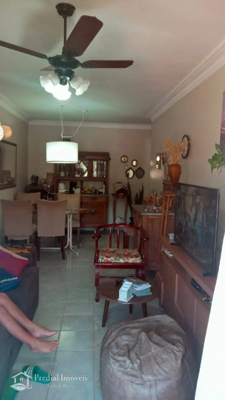 Imagem Apartamento para Venda - 83.6m², 3 dormitórios, 1 vaga - Camaquã