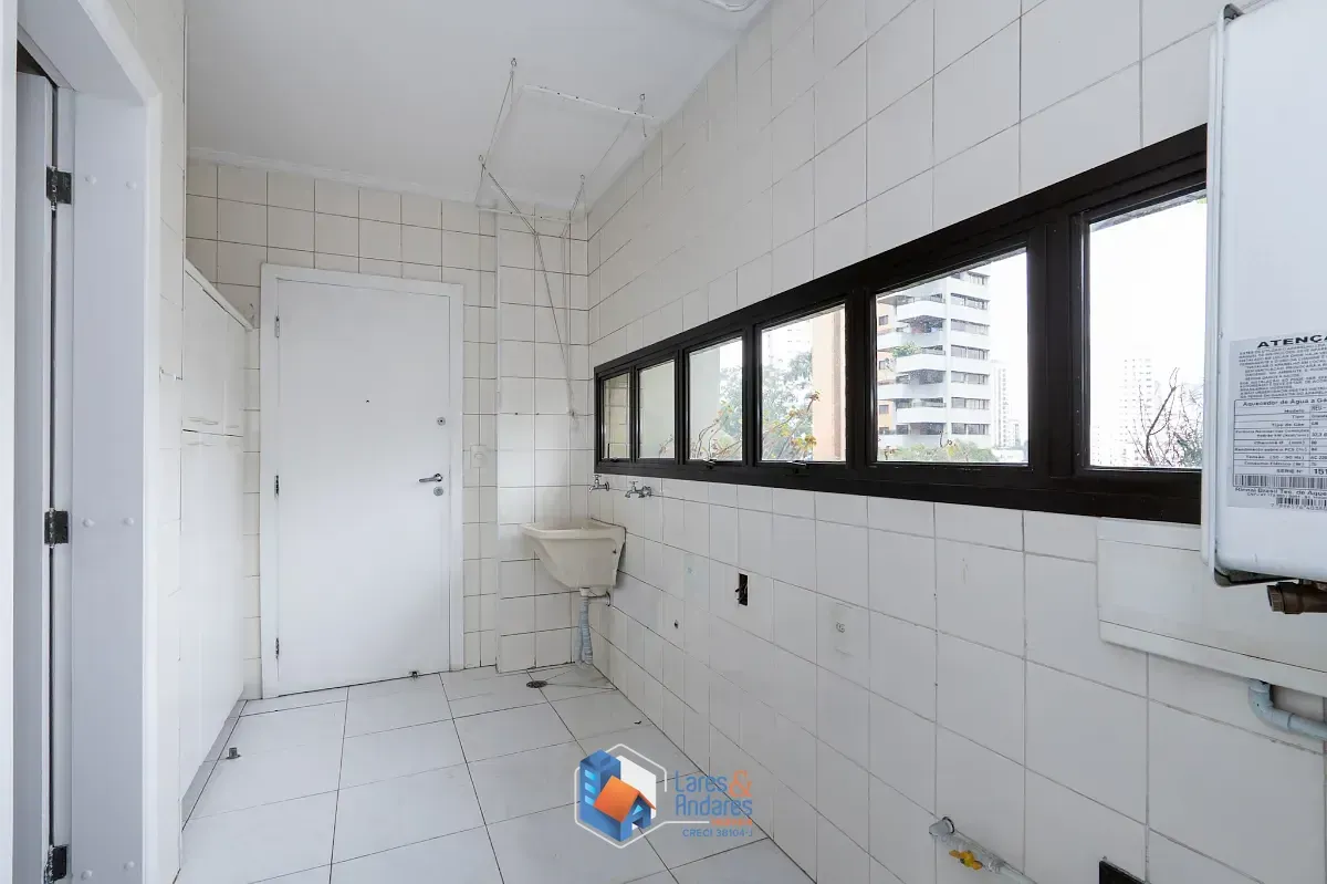 Imagem Apartamento para venda em Vila Andrade com 3 quartos, sendo 3 suítes, 184m²