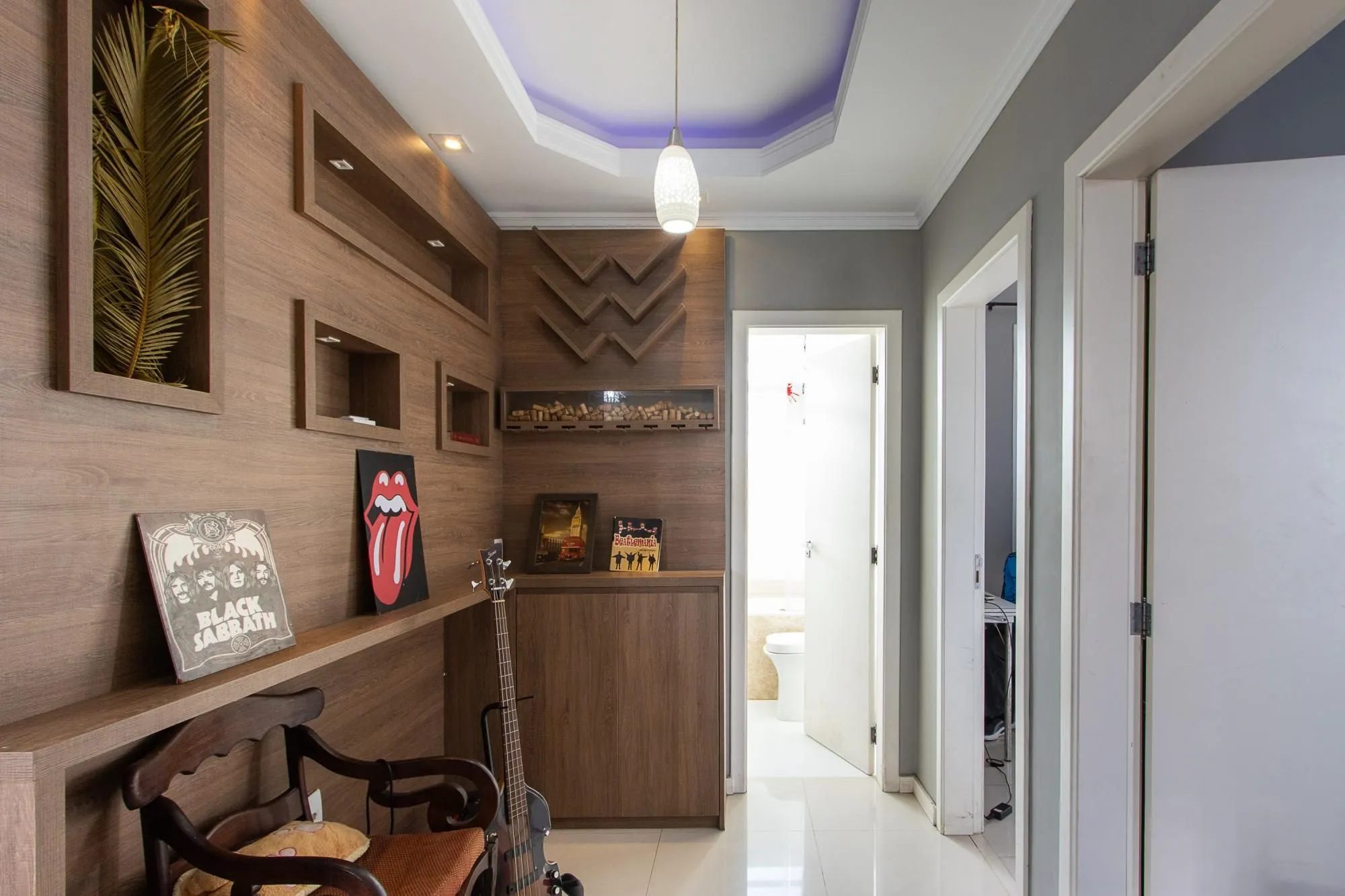 Imagem Apartamento 2 Dormitórios no Menino Deus