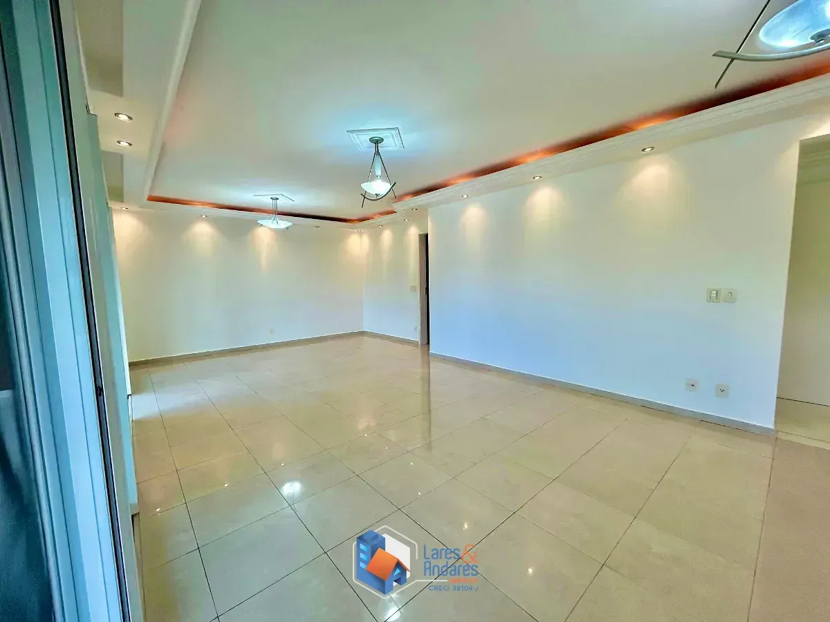 Imagem Apartamento para venda em Chácara Santo Antônio (Zona Sul) com 3 quartos, sendo 3 suítes, 186m²