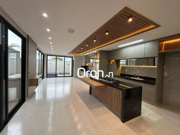 Casa à venda, 210 m² por R$ 1.690.000,00 - Jardins Nápoles - Senador Canedo/GO