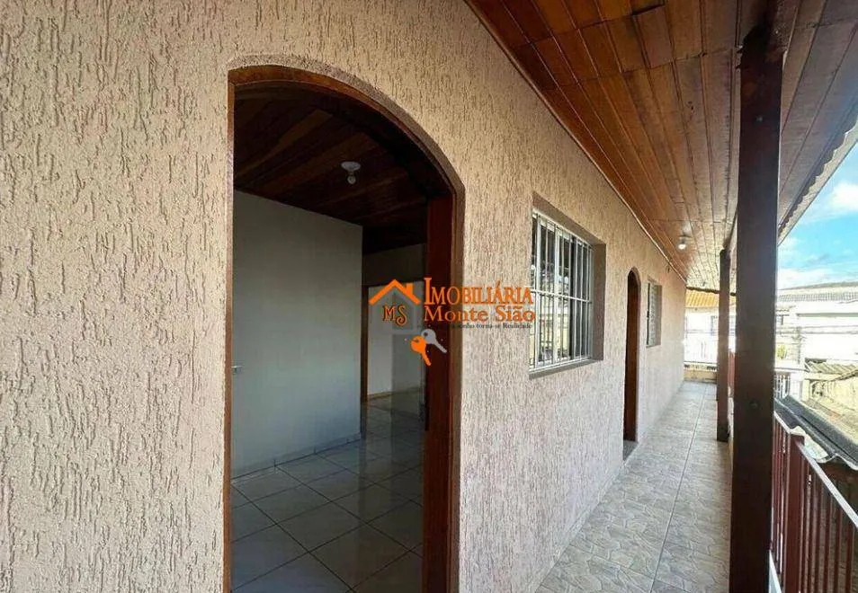 Imagem Sobrado com 3 dormitórios à venda, 200 m² por R$ 905.000 - Jardim Eusonia - Guarulhos/SP