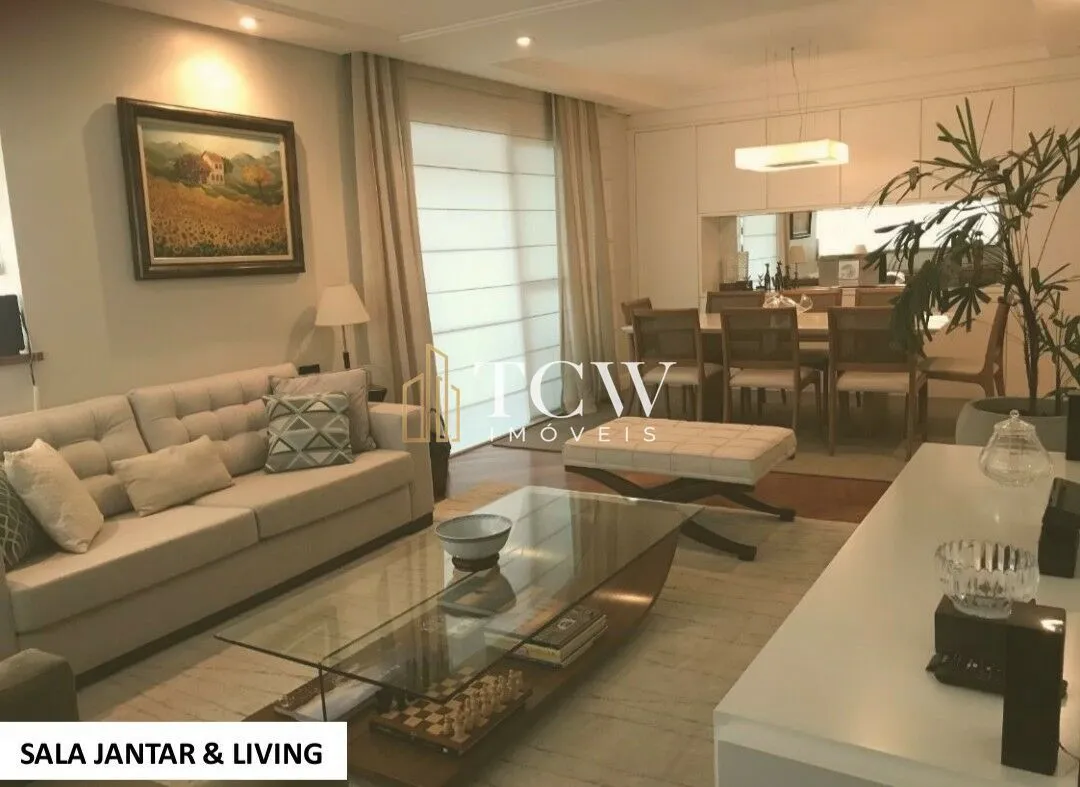 Imagem Apartamento à venda no bairro Campo Belo - São Paulo/SP, Zona Sul