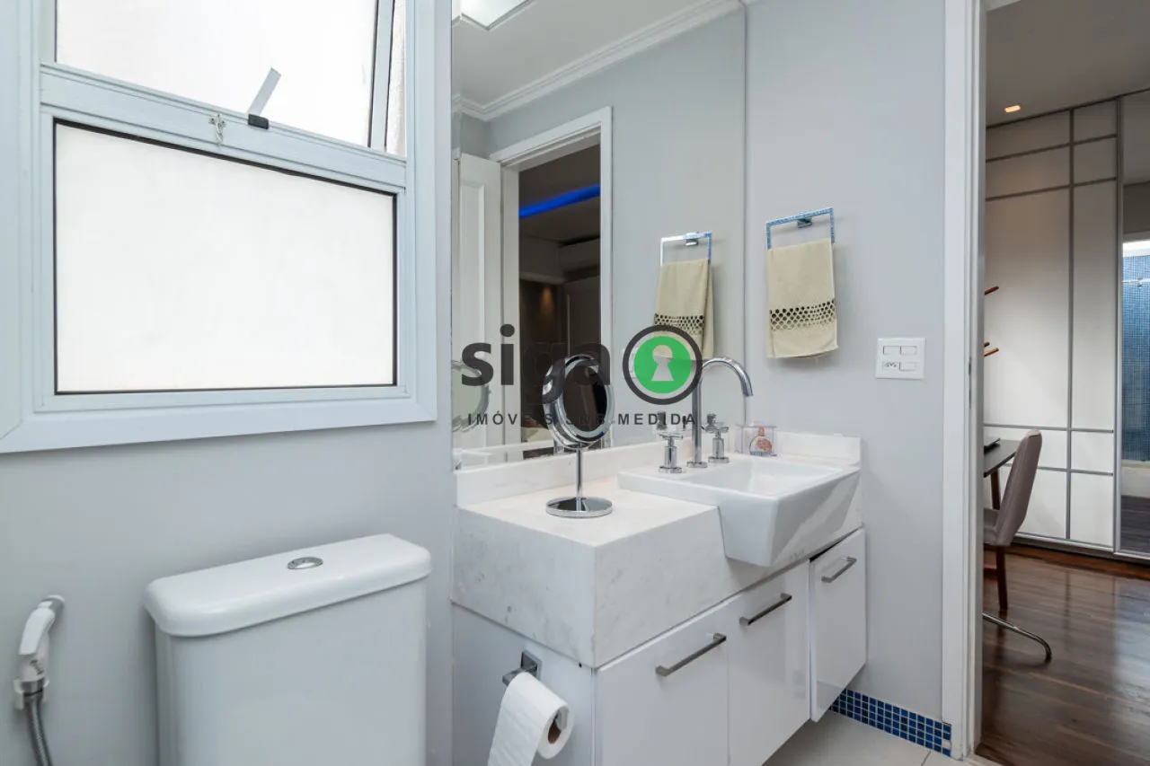 Imagem Apartamento á venda 385m² localizado no Campo Belo/SP