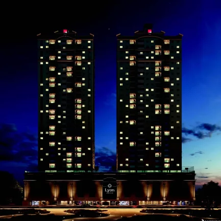 Imagem Apartamento à venda em Porto Belo, Jardim Dourado, com 2 quartos, 69,05m2